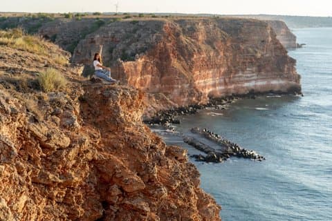 Privé Vissersroute Kustwandeling Odeceixe naar Aljezur