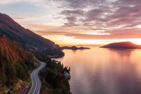 Hav til Sky Gondola og Whistler Private Tour fra Vancouver