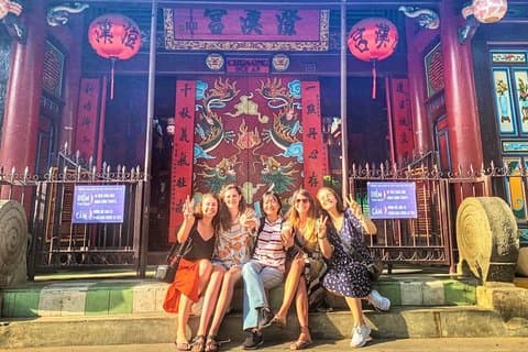 Hoi An Highlights and Hidden Gems Excursão a pé com os moradores