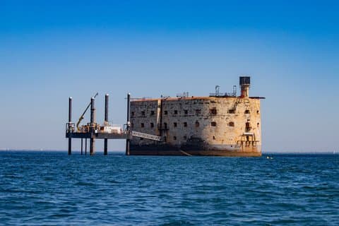 Fort Boyard 5 - Uur Zeilen – Privé Shore Tour