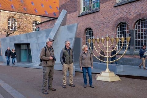 Privat kulturel vandretur i København Jødisk arv