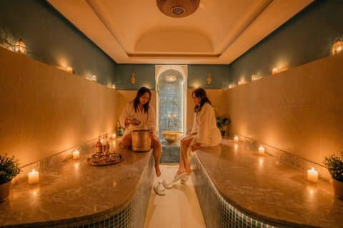 Marrakech: Hammam tradicional marroquí