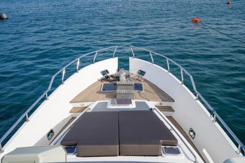 Istanbul Private Bosphorus Luxury Yacht 22m 72ft up to 24 Guests