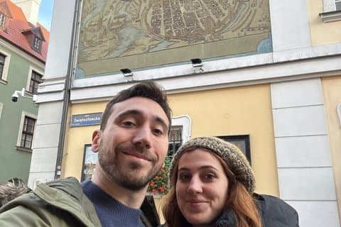 Poznań Mystery Quest: Crack the Secret Diary Case in Old Town