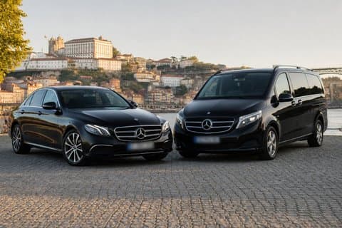 Porto Airport (OPO) to Porto Private Transfer