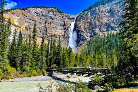 5 giorni Elite Montagne Rocciose Canadesi Banff Yoho Jasper e Kootenay