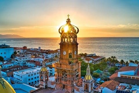 Stads- en Tropische Tour en Tequila in Puerto Vallarta