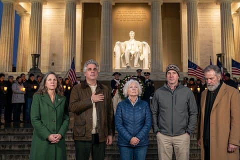 Amerikansk 250 Washington DC Memorials privat tur