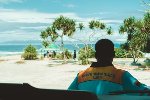 Taste of the Tropics Tour in Efate Vanuatu