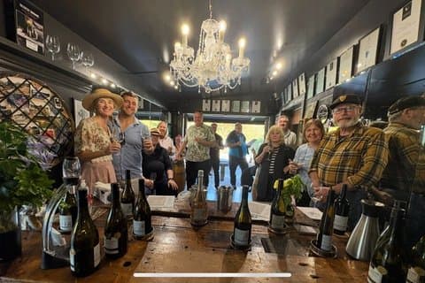 Marlborough Pure Wine Tasting Tour - afternoon 3-4hrs