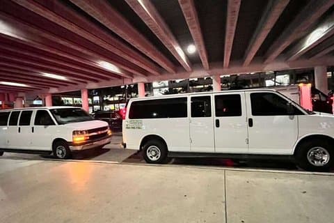 Large Group Transfer from Fort Lauderdale to Miami