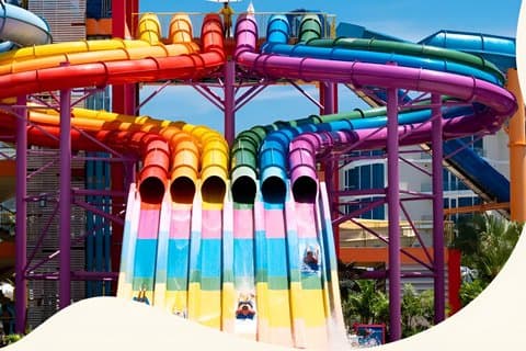 Splash Jungle Wasserpark
