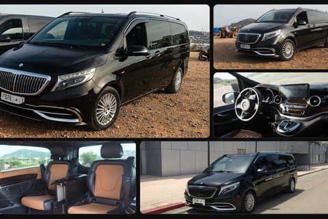 Private Transfer from Tangier to Casablanca Mohammed V