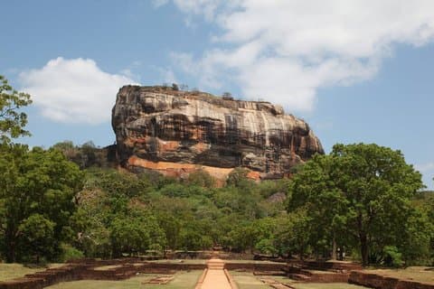 Privater Transfer von Sigiriya zum internationalen Flughafen Colombo