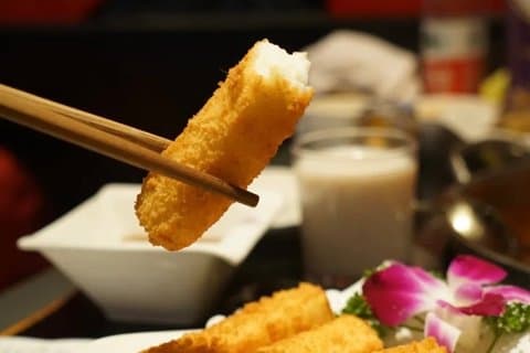 Excursão de caminhada de comida de Chongqing