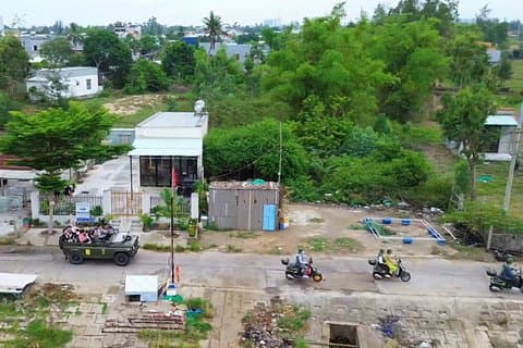 Visite Vespa Hoi An Demi-journée Vie rurale et points forts culturels