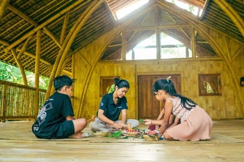 Bali Kaura Actividades de Aventura Infantil com Transferência Privada