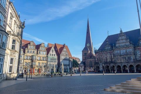 Walk, Discover, Experience: The Ultimate Bremen City Tour