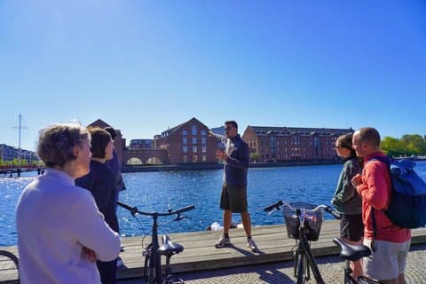 3-timers Copenhagen Architecture Masterclass sykkeltur