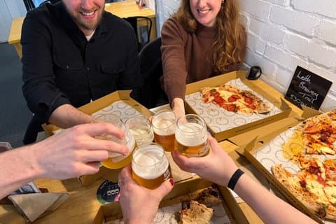 Leith Walk Brewery Trail & geschiedenistour