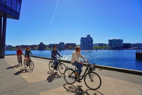 Privat gastronomi cykeltur København Mad og samfund 3 timer