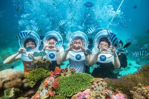 Phu Quoc Snorkeling Mar Walking or Scuba Diving Tour