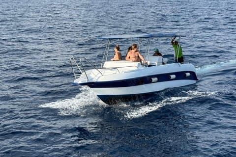 Speed Boat Whale Watching Mirissa Tour Privado Pequeno-almoço incluído