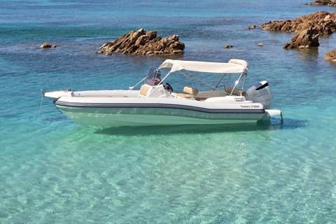 Privat solnedgangstur i La Maddalena-øgruppen