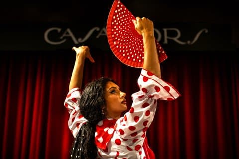Hoteller i nærheden af Barcelona Premium Flamenco Show