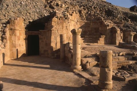 Privat Christian Tour: Madaba, Mount Nebo, Jordanfloden & Lot's Cave från Amman