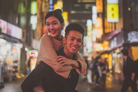 Shinjuku Private Photoshoot with optional video reel in Tokyo