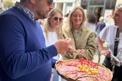 Bruges mad og historie tur: Culinary Delights & skjulte perler