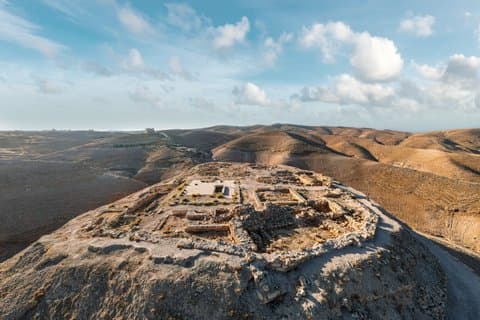 Visite chrétienne privée: excursion d'une journée à Madaba, au mont Nebo et à Mukawer au départ d'Amman