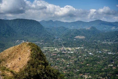 El Valle : La India Dormida vandretur + episke udsigter og lokale historier