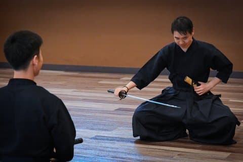Bushido Experience - Impara lo Spirito Samurai, a Tokyo