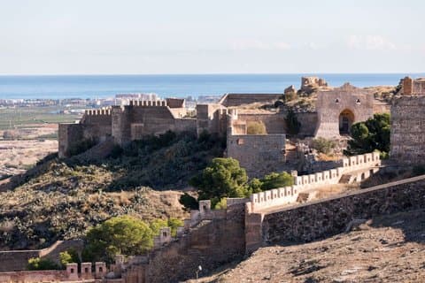 Sagunto från Valencia: Museum, slott och teater ingår