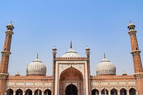 Tour de Delhi