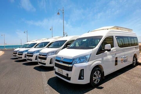 Tour privato dello shopping a Hurghada Senzo Mall o El Dahar