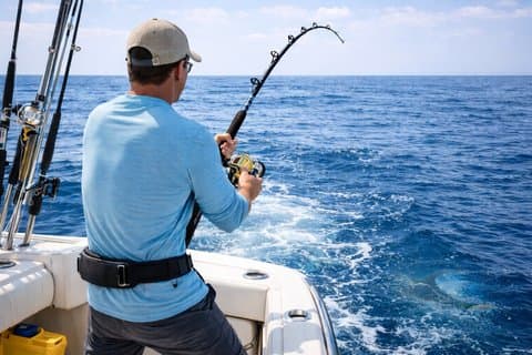 Big Game Fishing Trip