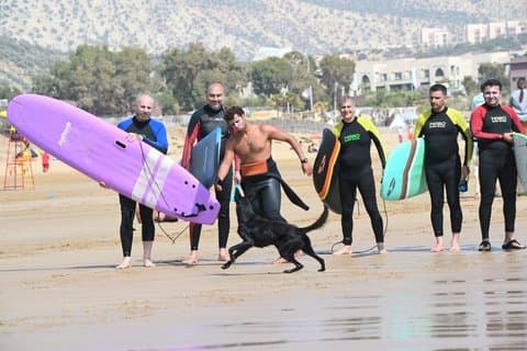Surf Experience in Taghazout with Local Coaches