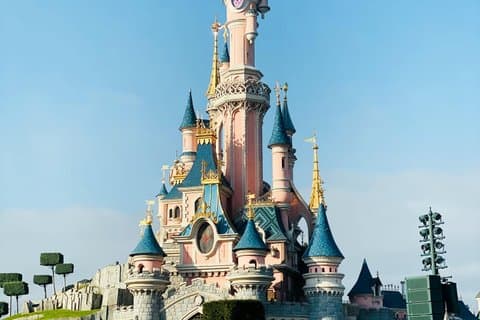 Traslados de París a Disneyland París