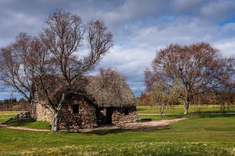 Loch Ness, Culloden, Clava Cairns: Privat tur fra Edinburgh