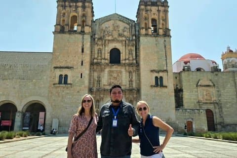 Oaxaca City Tour: History, Markets, and Local Flavors