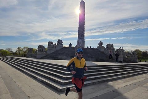 Visite guidée d'Oslo