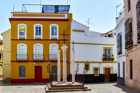 Seville jødiske kvarter og historie Privat vandretur