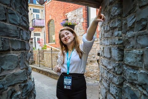 Hidden Kingston Walking Tour Secrets Oddities and Local Legends