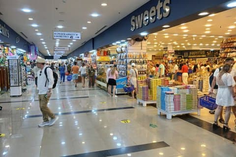 Hurghada Shopping Tour with sightseeing