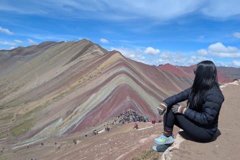 Rainbow Mountain Tour Vinicunca Full day