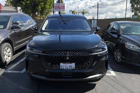 Lincoln LAX Sjåfør Privat overføring