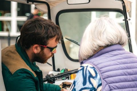Porto : Private und unterhaltsame Tuk-Tuk-Fahrt mit Ortskundiger Reiseleiter